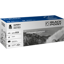 Toner BLACK POINT LBPPH81X HP CF281X