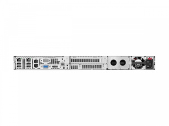 HPE ProLiant DL20 Gen11 Intel Xeon E-2434 3.4GHz 4c 1P 32GB-U 4SFF 2x480GB SATA SSD 800W PS EU Server