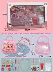 Zestaw piękności z torbą