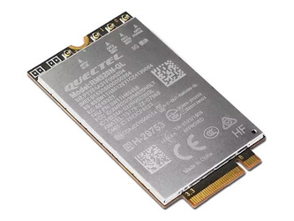 Lenovo ThinkPad Quectel RM520N-GL 5G M.2 WWAN Module for X1 Carbon Gen 12/T14 Gen 5 | 4XC1Q24434