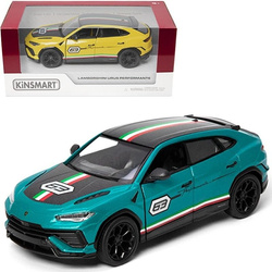 Lamborgini urus performante livery 1:40