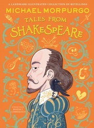Michael Morpurgo’s Tales from Shakespeare wer. angielska