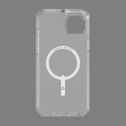 Etui ZAGG Crystal Palace Snap MagSafe na iPhone 15 Pro Max - przezroczysta