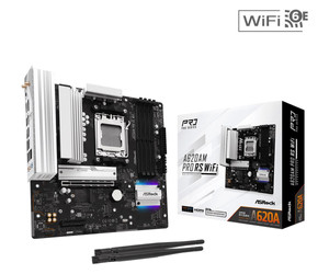 Płyta główna Asrock A620AM PRO RS WIFI