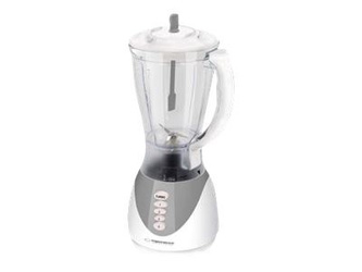 ESPERANZA EKM023E 5901299917930 ESPERANZA EKM0023E PINA COLADA Blender 450W BIAŁY/SZARY