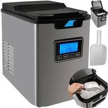 Kostkarka do lodu RUHHY K5536 120W szara