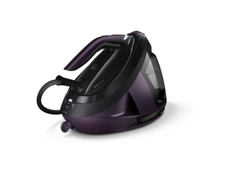 Philips | Steam Station | 8000 Series PerfectCare PSG8160/30 | 2700 W | 1.8 L | 8.5 bar | Vertical steam function | Calc-clean function