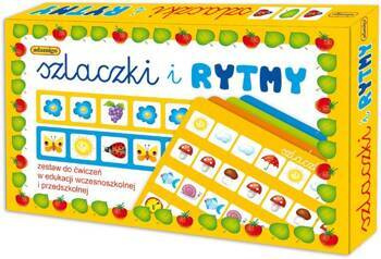 Gra Szlaczki i rytmy