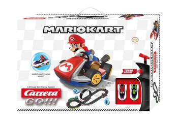 Carrera GO!!! - Nintendo Mario Kart - P-Wing 4,9m