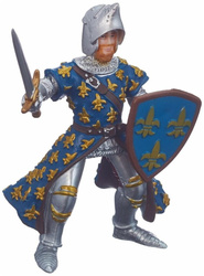 Książę Filip niebieski