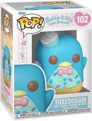 Figurka Funko POP Hello Kitty: Tuxedosam