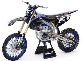 Yamaha YZ450F Star Racing 2022 Eli Tomac 1:6