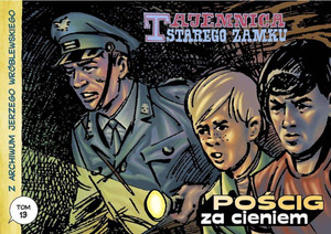 Skarb Montezumy. Z archiwum J. Wróblewskiego. Tom 16