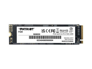 Dysk SSD Patriot P320 512GB