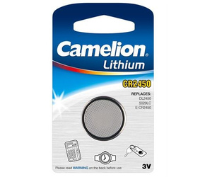 Camelion | CR2450-BP1 | CR2450 | Lithium | 1 pc(s)