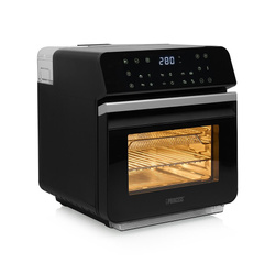 Princess | Steam Airfryer Oven | 182085 | Power 1550 W | Black