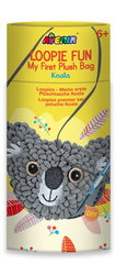 Moja pierwsza pluszowa torba Koala tuba