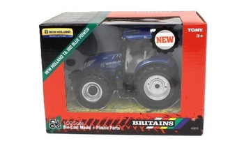 Britains New Holland T6.180 Blue Power TOMY