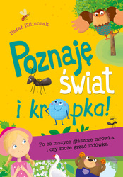 Poznaję świat i kropka po co mszyce głaszcze mrówka i czy może grzać lodówka