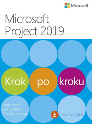 Microsoft project 2019 krok po kroku