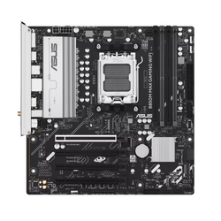 Asus B850M MAX GAMING WIFI | Processor family AMD | Processor socket AM5 | DDR5 | Supported hard disk drive interfaces SATA, M.2 | Number of SATA conn