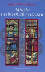 Miasto niebieskich witraży