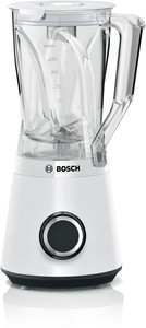 Bosch Blender | MMB6141W VitaPower Series 4 | Tabletop | 1200 W | Jar material Tritan | Jar capacity 1.5 L | White