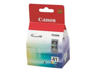 CANON 0617B001 Głowica Canon CL41 color 12ml iP1200/iP1300/iP1600/iP1700
