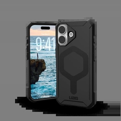 Etui UAG Essential Armor MagSafe na iPhone 17- czarne