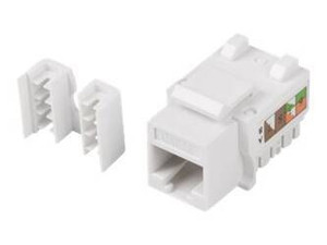 LANBERG KSU5-1090 Lanberg Moduł Keystone Gniazdo RJ45->LSA 90deg UTP Kat.5e