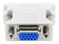 GEMBIRD A-DVI-VGA Gembird adapter DVI-A/VGA (24M/15F)