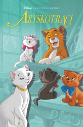 Aryskotraci. Klasyczne baśnie Disneya