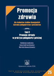 Promocja zdrowia dla studentów studiów licenc. T2