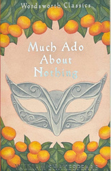 Much Ado About Nothing. Wordsworth Classics wer. angielska