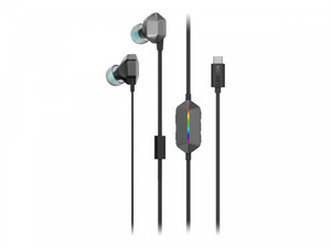 Lenovo | RGB Gaming In-Ear Headphones | Legion E510 7.1