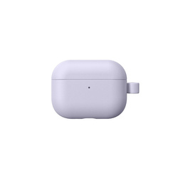 Etui ochronne AMAZINGTHING Glamour na AirPods Pro 3 - fioletowe