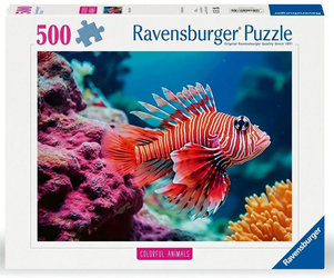 Puzzle 500 Ryba