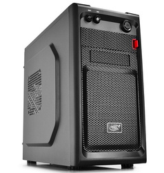 Deepcool | Smarter | USB 3.0 x1, USB 2.0 x 1, Mic x1, Spk x1 | Black | Micro ATX | Power supply included No | ATX