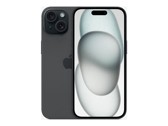 APPLE iPhone 15 256GB Black