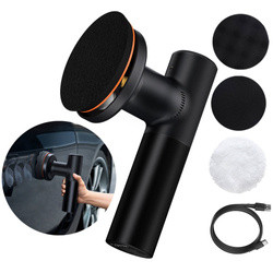 BEZPRZEWODOWA POLERKA ELEKTRYCZNA Baseus z PADAMI