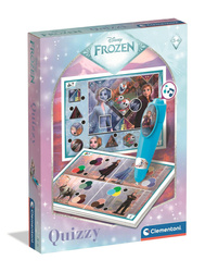 Interaktywny Quiz Frozen