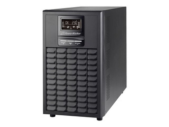 POWERWALK VFI 3000 CG PF1 Power Walker UPS On-Line 1/1 Fazy 3000VA,CG,PF1 USB/RS-232,8x c13,1xC19,EPO,LCD