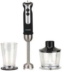 Blender ręczny mikser Blaupunkt HBD501BK cichy mocny 1000 W