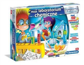 Moje laboratorium chemiczne 60250