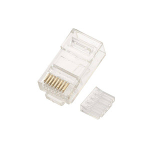 Extralink CAT6 UTP RJ45 | Wtyk RJ45 | 8P8C nieekranowany