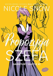 Propozycja szefa. Garnitury Seattle. Tom 1