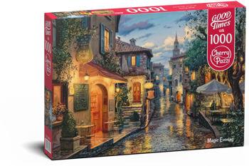 Puzzle 1000 Cherry Pazzi Magic Evening 30271