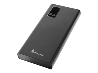 EXTRALINK EPB-067B 10000mAh Fast charging Power bank - black