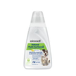 Bissell | Natural Multi-Surface Pet Floor Cleaning Solution | 1000 ml