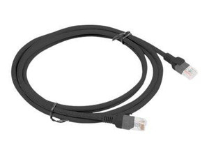 LANBERG PCU5-10CC-0200-BK Lanberg Patchcord RJ45 cat. 5e UTP 2m czarny